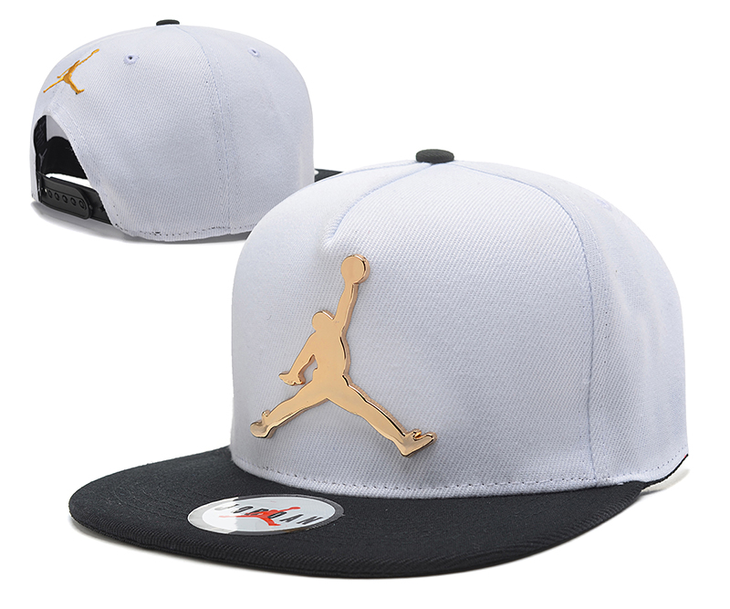 Jordan Snapback Hat #164